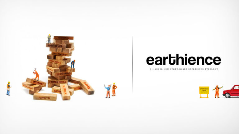 EARTHIENCE – A NEW TYPOLOGY