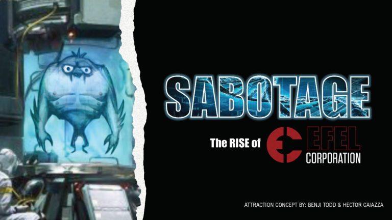 SABOTAGE! The RISE of EFEL Corp.